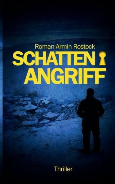 Cover for Rostock · Schattenangriff (Book) (2017)