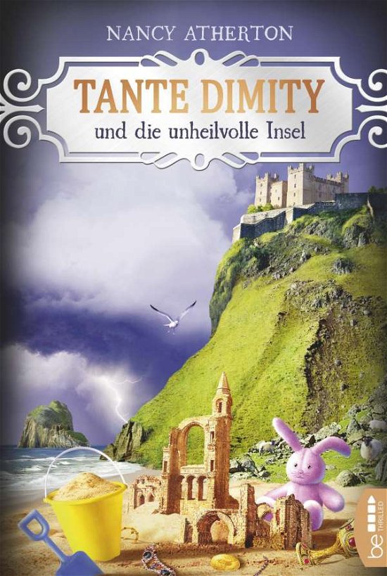 Cover for Atherton · Tante Dimity und die unheilvol (Bok)