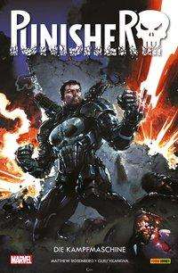 Cover for Rosenberg · Punisher.4 (Bog)