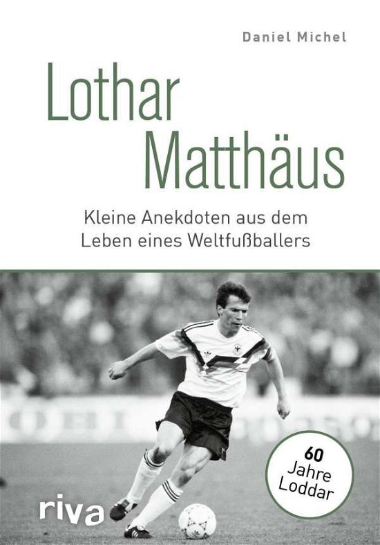Cover for Michel · Lothar Matthäus (Bog)