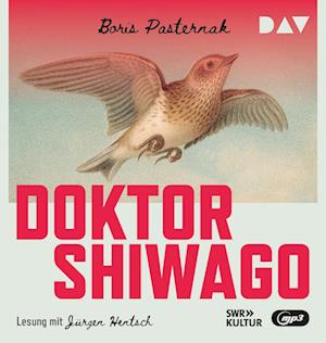 Boris Leonidovič Pasternak · Doktor Shiwago (Audiobook (CD)) (2024)