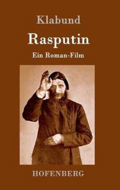 Cover for Klabund · Rasputin (Bog) (2017)