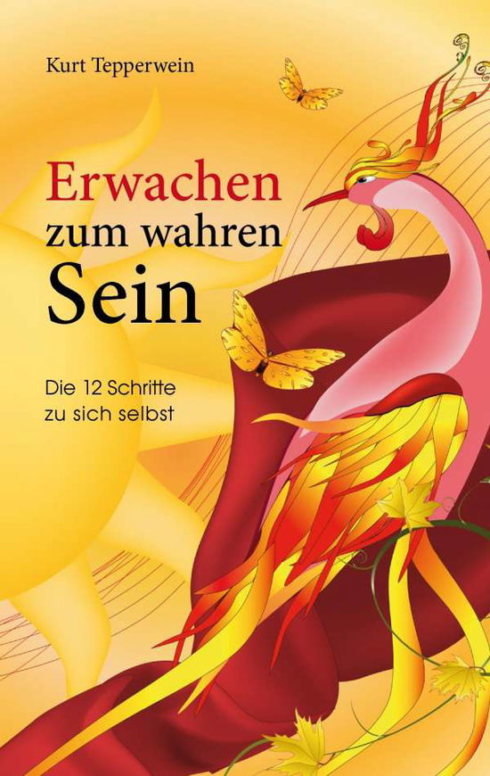 Cover for Tepperwein · Erwachen zum wahren Sein (Bog)