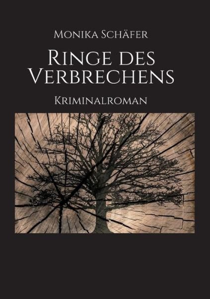 Cover for Schäfer · Ringe des Verbrechens (Book) (2019)