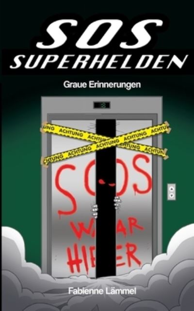 Cover for Lämmel · SOS-Superhelden (Book) (2020)