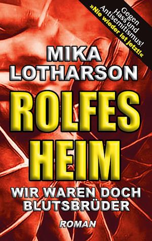 Cover for Mika Lotharson · Rolfesheim (Book) (2024)