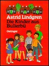 Cover for A. Lindgren · Kinder aus Bullerbü,Gesamt (Buch)
