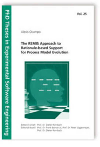 Cover for Ocampo · The REMIS Approach to Rationale- (Book)