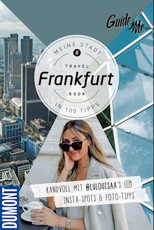 Cover for Louisa Löw · GuideMe Travel Book Frankfurt  Reiseführer (Book) (2023)