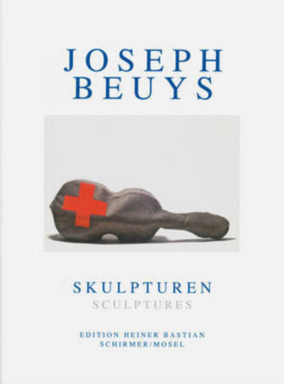 Cover for Joseph Beuys · Joseph Beuys - Sculptures (Hardcover Book) (2016)