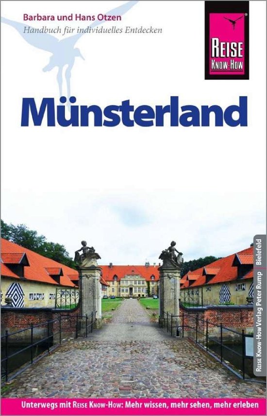 Cover for Otzen · Reise Know-How Reisef.Münsterland (Book)