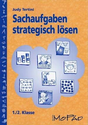 Cover for Judy Tertini · Sachaufgaben strategisch lösen (Paperback Bog) (2019)