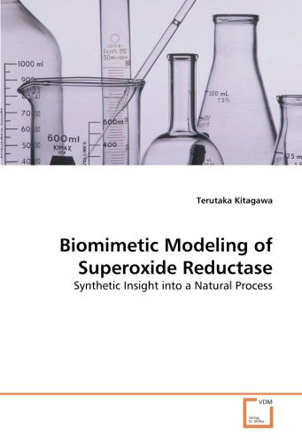 Cover for Terutaka Kitagawa · Biomimetic Modeling of Superoxide Reductase: Synthetic Insight into a Natural Process (Paperback Book) (2008)