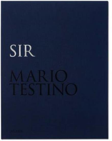 Cover for Pierre Borhan · Mario Testino, Sir (Gebundenes Buch) (2015)