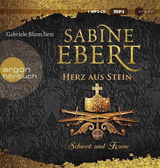 Cover for Ebert · Schwert und Krone.04,MP3 (Bog)