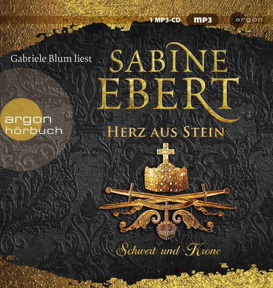 Cover for Ebert · Schwert und Krone.04,MP3 (Buch)