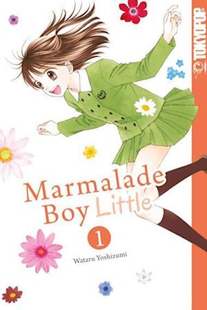 Cover for Wataru Yoshizumi · Marmalade Boy Little 01 (Book) (2024)