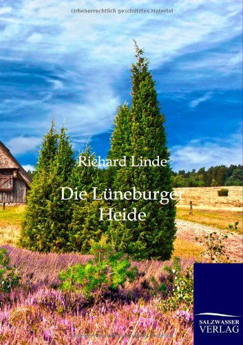 Cover for Linde, Richard,   Cha Cha Cha Cha · Die Luneburger Heide (Paperback Book) [German edition] (2014)