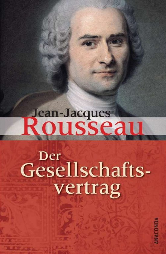 Cover for Rousseau · Gesellschaftsvertrag (Bog)