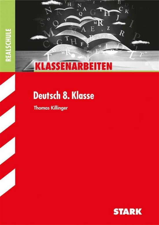 Cover for Killinger · Deutsch 8.Klasse,Realschule (Bog)