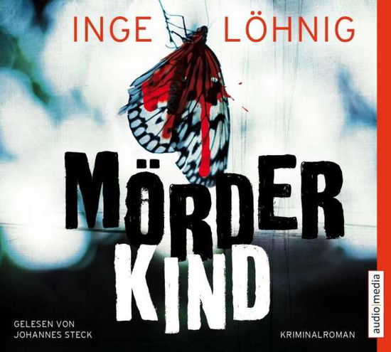 Cover for Löhnig · Mörderkind, (Bog)