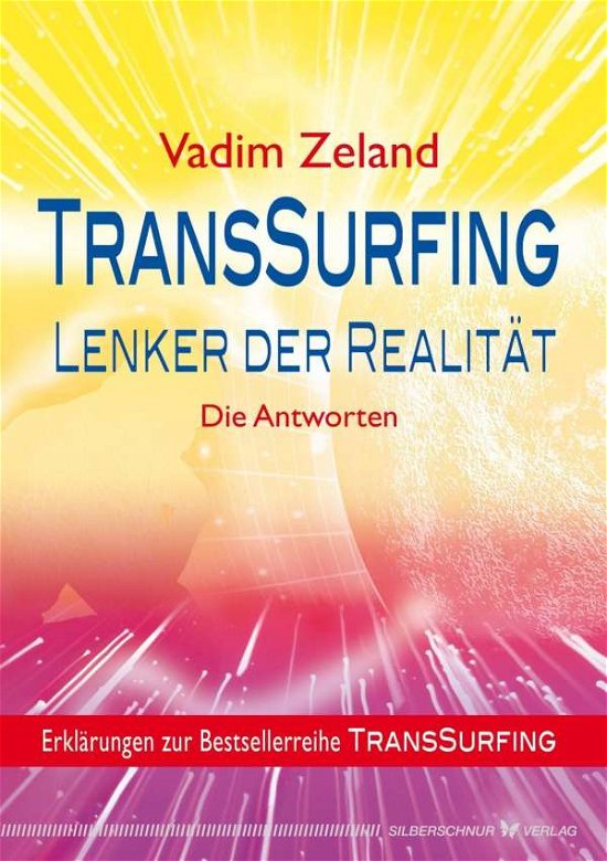 Cover for Zeland · TransSurfing - Lenker der Realit (Bog)