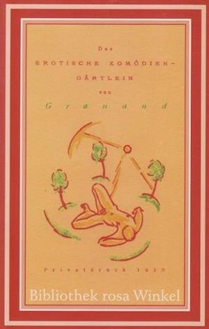 Cover for Granand · Das erotische Komödiengärtlein (Paperback Book) (1993)