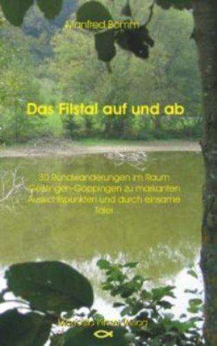 Cover for Manfred Bomm · Filstal Auf Und Ab (Book)