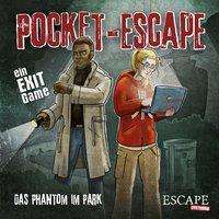 Cover for Ernst · Pocket-Escape (Book)