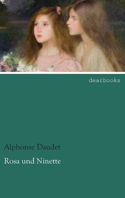 Cover for Daudet · Rosa und Ninette (Book)