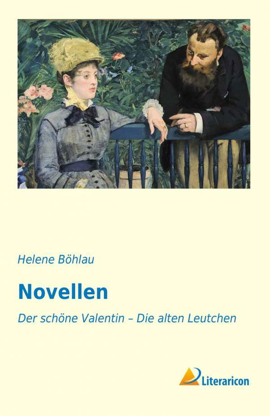 Cover for Böhlau · Novellen (Book)