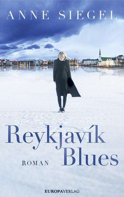 Cover for Siegel · Reykjavík Blues (Book)