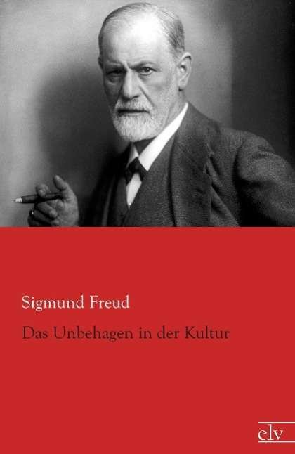 Cover for Freud · Das Unbehagen in der Kultur (Buch)