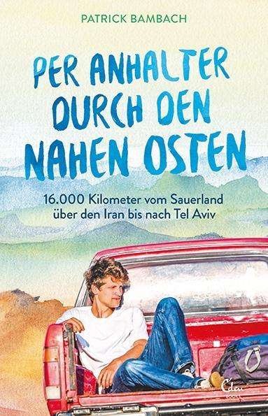 Cover for Bambach · Per Anhalter durch Nahen Osten (Book)