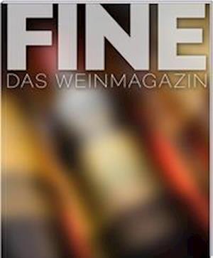 Cover for Ralf Frenzel · FINE Das Weinmagazin 03/2022 (Book) (2022)