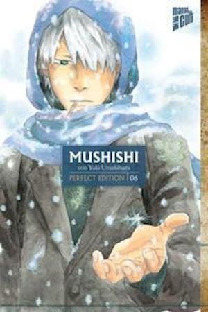 Cover for Urushibara · Mushishi 6 (Book)