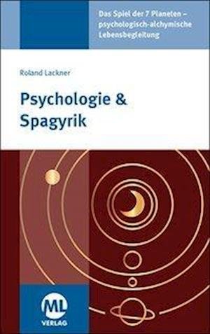 Cover for Roland Lackner · Kartenset - Psychologie &amp; Spagyrik (Løsblad) (2020)
