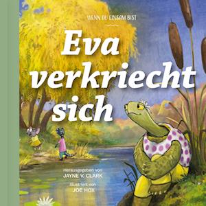 Cover for Jayne Clark · Eva verkriecht sich (Book) (2023)