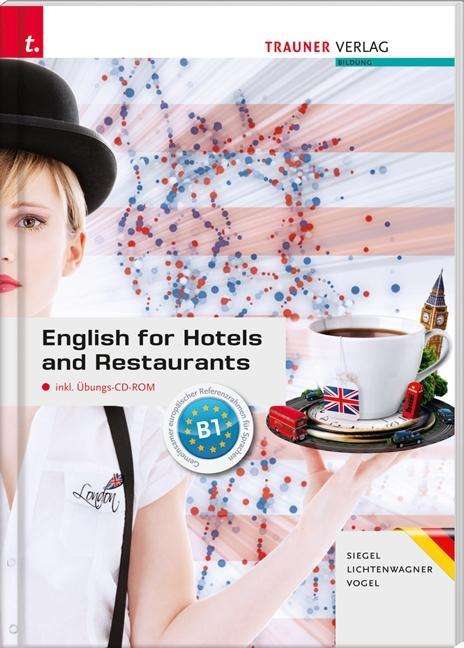 Cover for Siegel · English for Hotels and Restauran (Book)