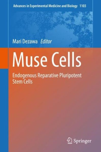 Cover for Muse Cells (Book) [1st ed. 2018 edition] (2018)