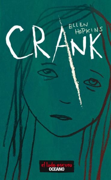 Cover for Ellen Hopkins · Crank (Paperback Book) (2015)