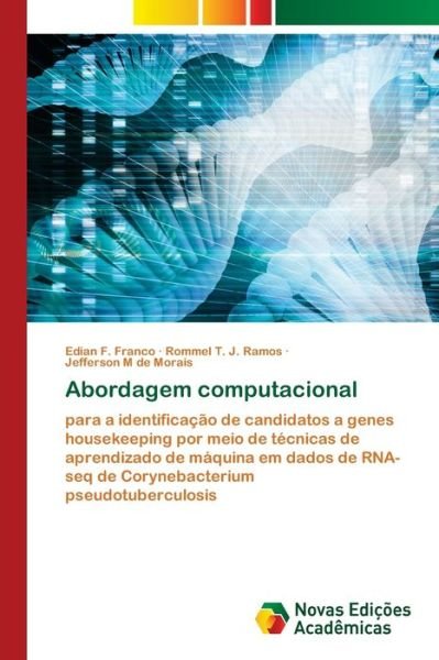 Abordagem computacional - Franco - Books -  - 9786200809452 - June 22, 2020