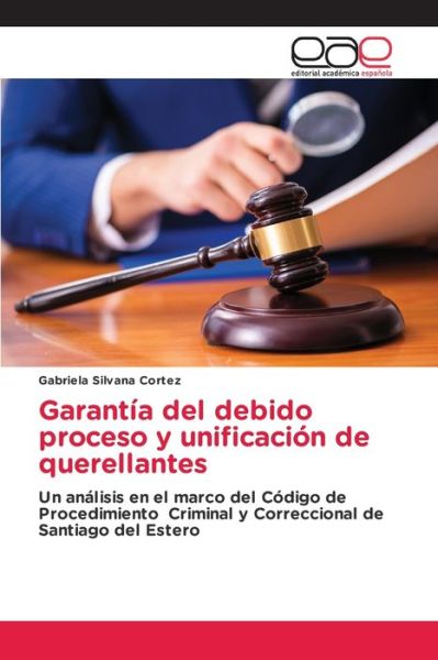 Cover for Cortez · Garantía del debido proceso y un (Book) (2020)