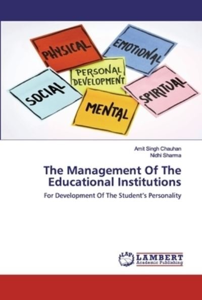 Cover for Chauhan · The Management Of The Education (Bog) (2020)