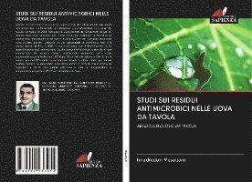 Cover for Musallam · Studi Sui Residui Antimicrobic (Buch)