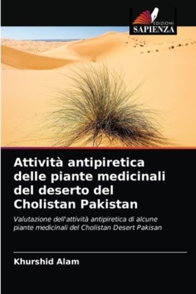 Attività antipiretica delle piante - Alam - Other -  - 9786203163452 - December 28, 2020