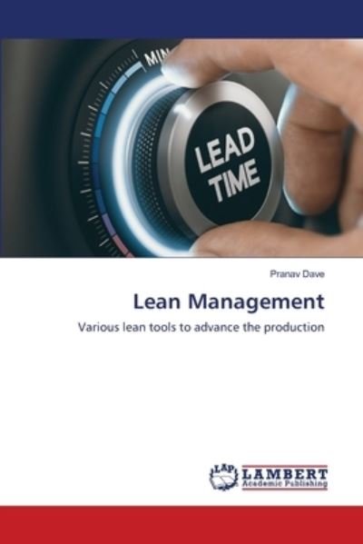 Lean Management - Dave - Otros -  - 9786203303452 - 25 de enero de 2021