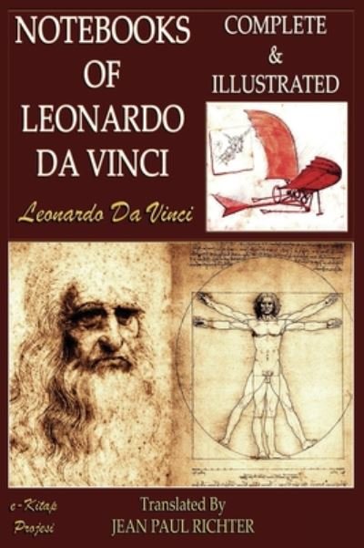 Cover for Leonardo Da Vinci · The Notebooks of Leonardo Da Vinci (Innbunden bok)