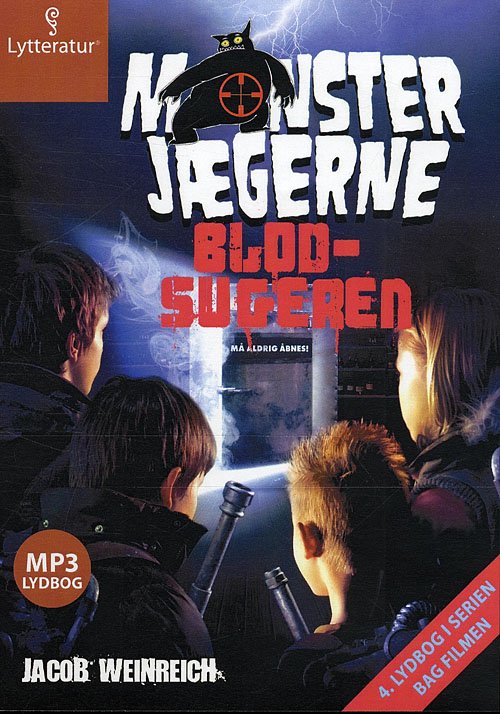Cover for Jacob Weinreich · Blodsugeren (Book) (2009)