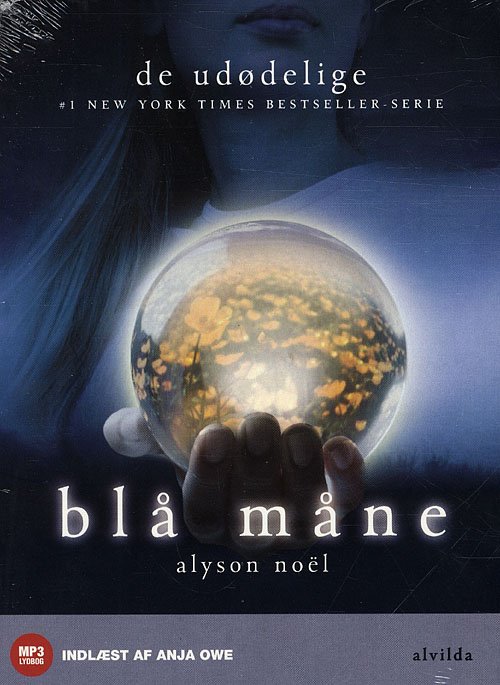 Cover for Alyson Noël · De udødelige: MP3: De udødelige 2: Blå måne (Hörbuch (MP3)) [1. Ausgabe] (2011)